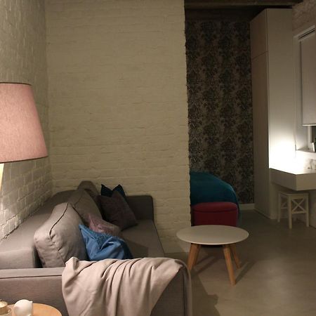 Momo Apartment Belgrado Buitenkant foto