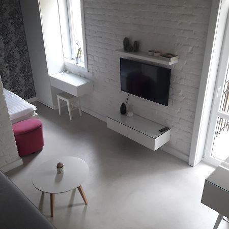 Momo Apartment Belgrado Buitenkant foto