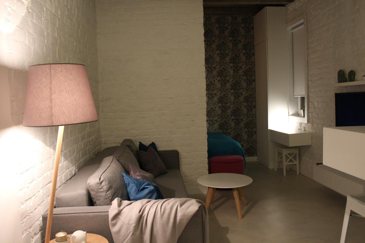 Momo Apartment Belgrado Buitenkant foto