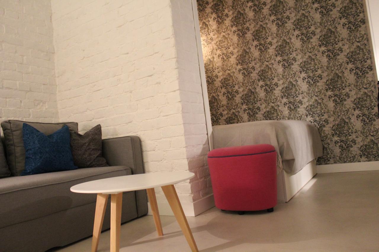 Momo Apartment Belgrado Buitenkant foto