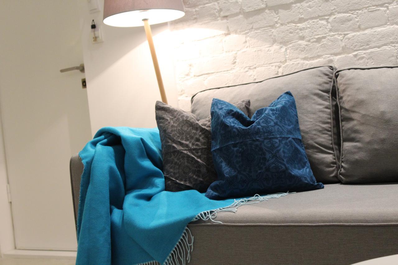 Momo Apartment Belgrado Buitenkant foto