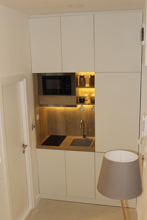 Momo Apartment Belgrado Buitenkant foto