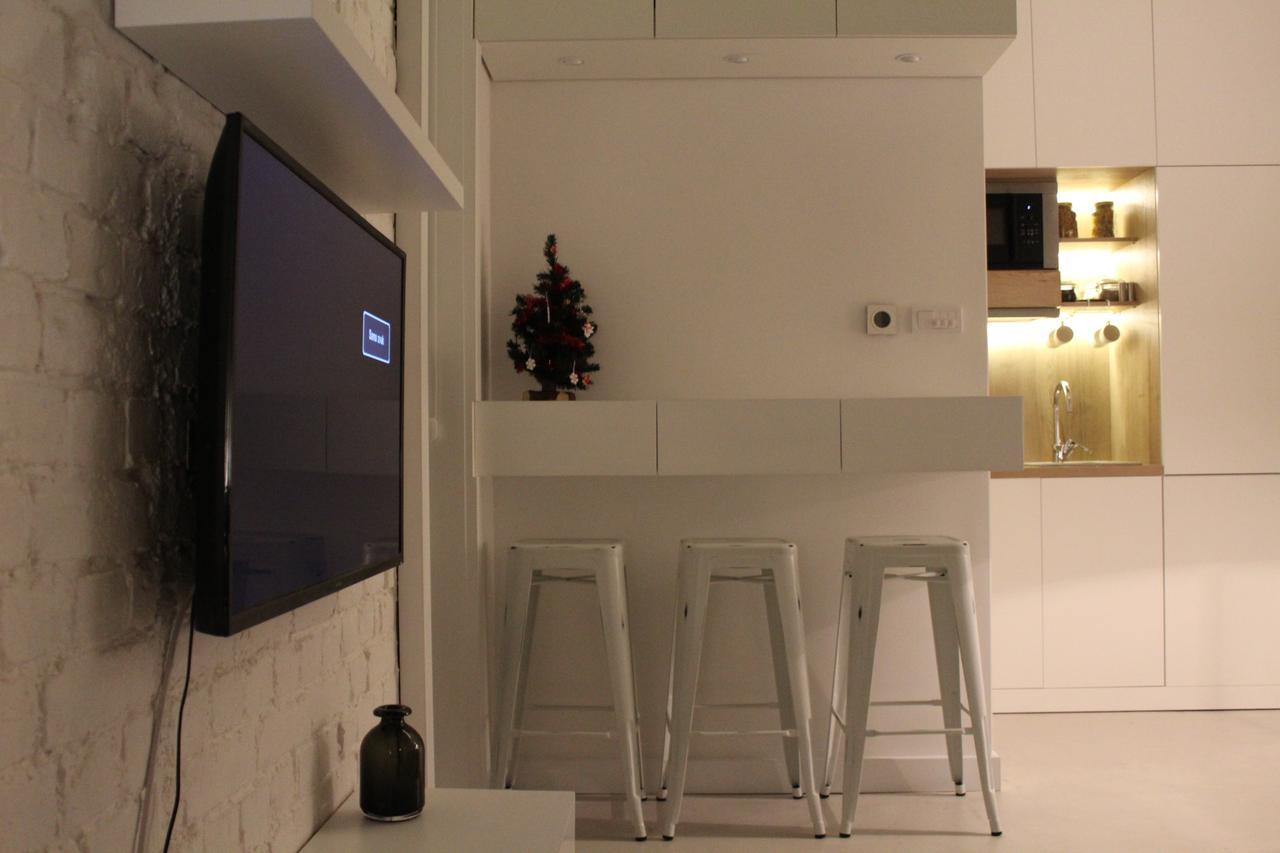 Momo Apartment Belgrado Buitenkant foto