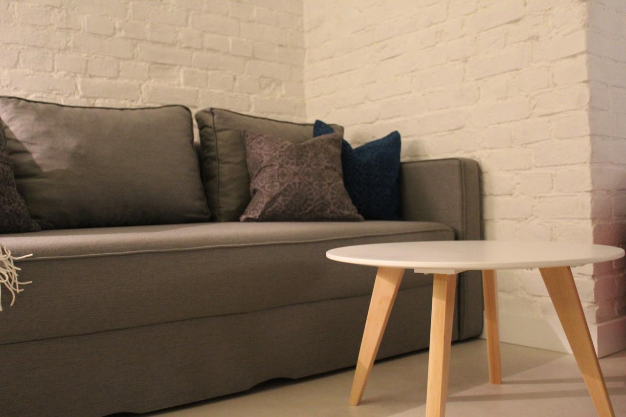 Momo Apartment Belgrado Buitenkant foto