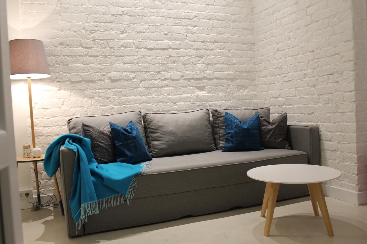 Momo Apartment Belgrado Buitenkant foto