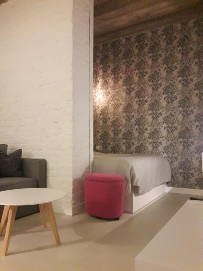 Momo Apartment Belgrado Buitenkant foto
