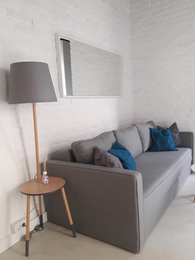 Momo Apartment Belgrado Buitenkant foto