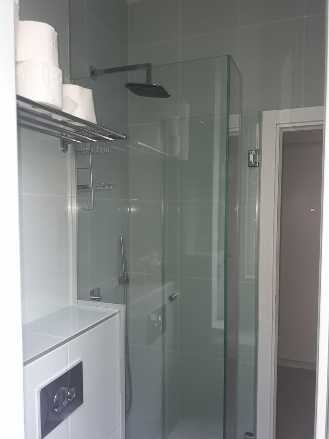 Momo Apartment Belgrado Buitenkant foto