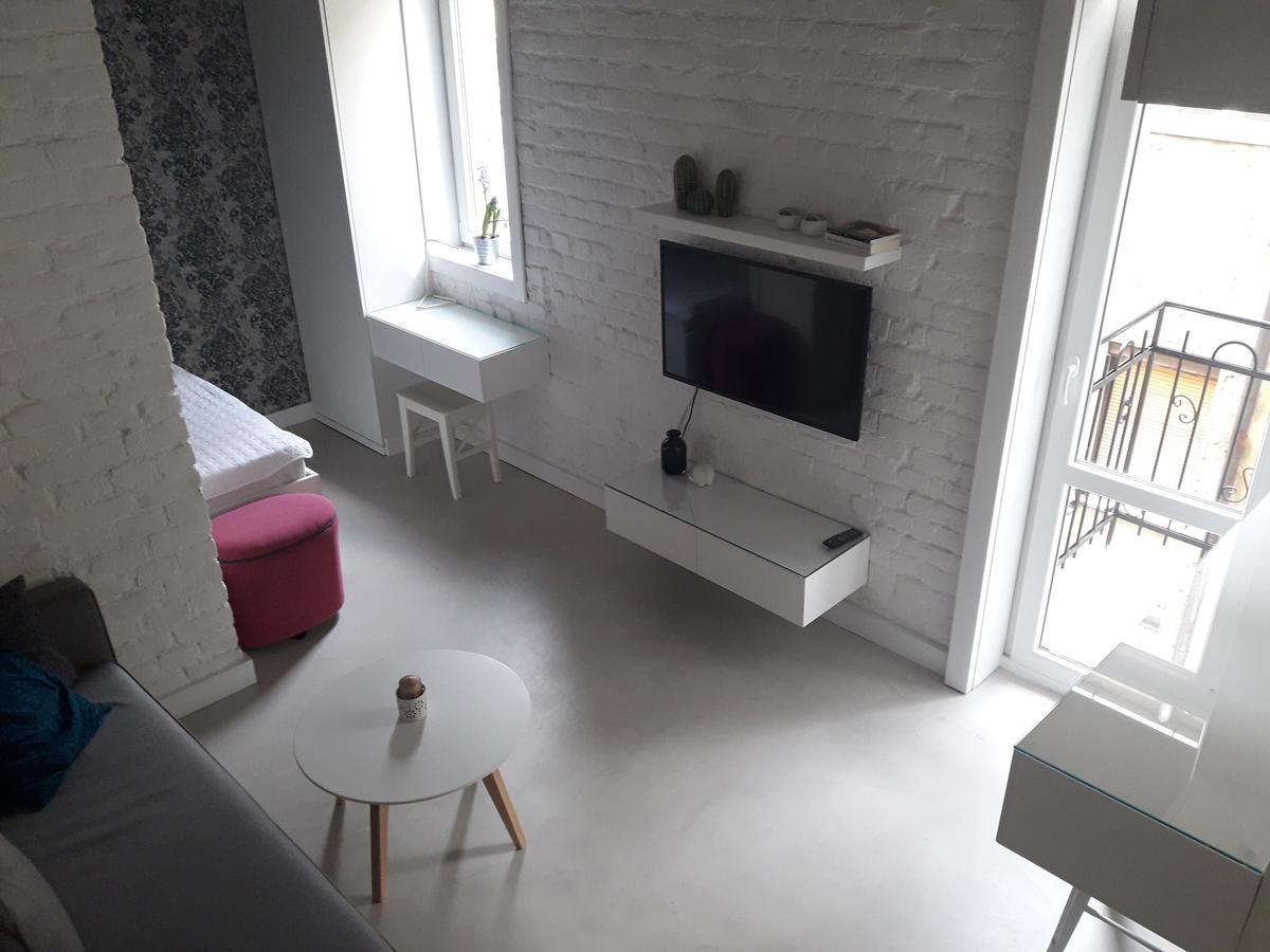 Momo Apartment Belgrado Buitenkant foto