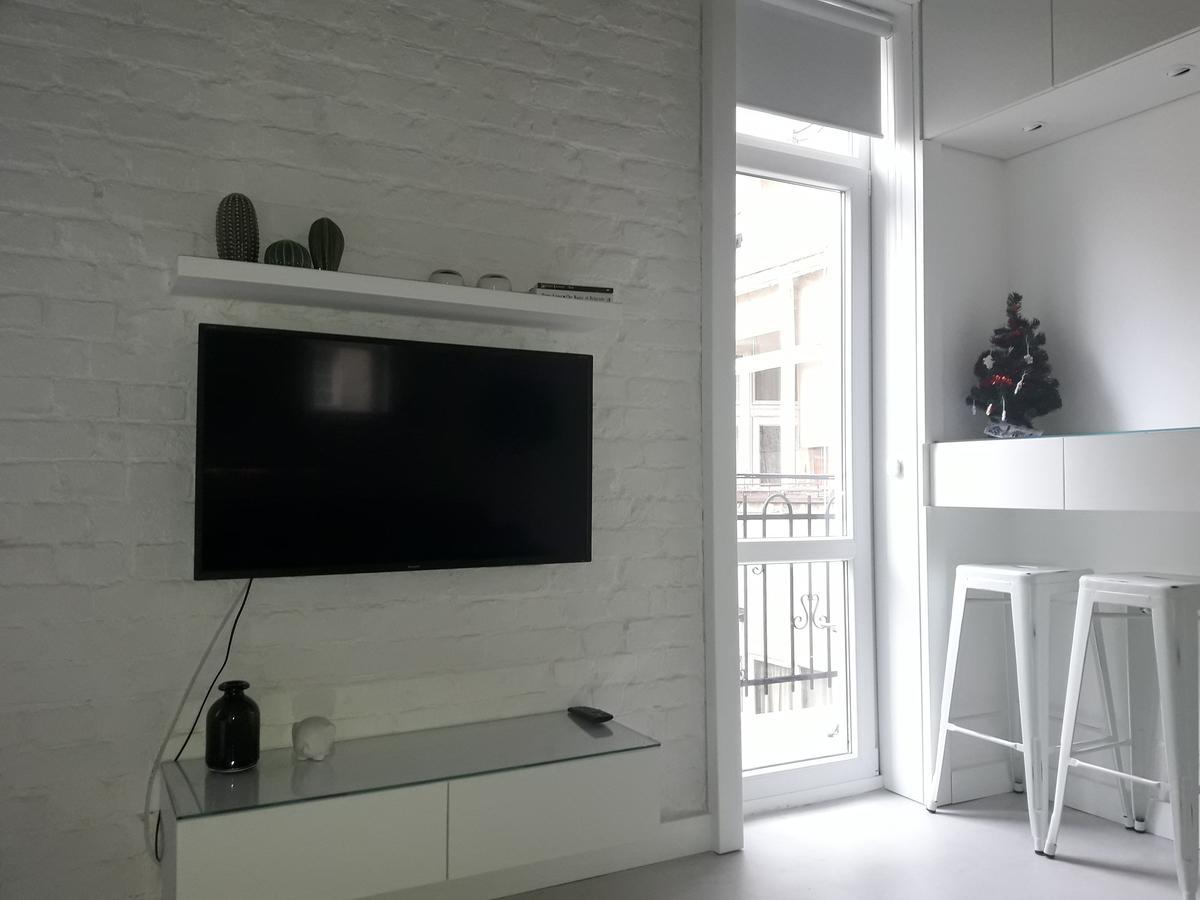 Momo Apartment Belgrado Buitenkant foto