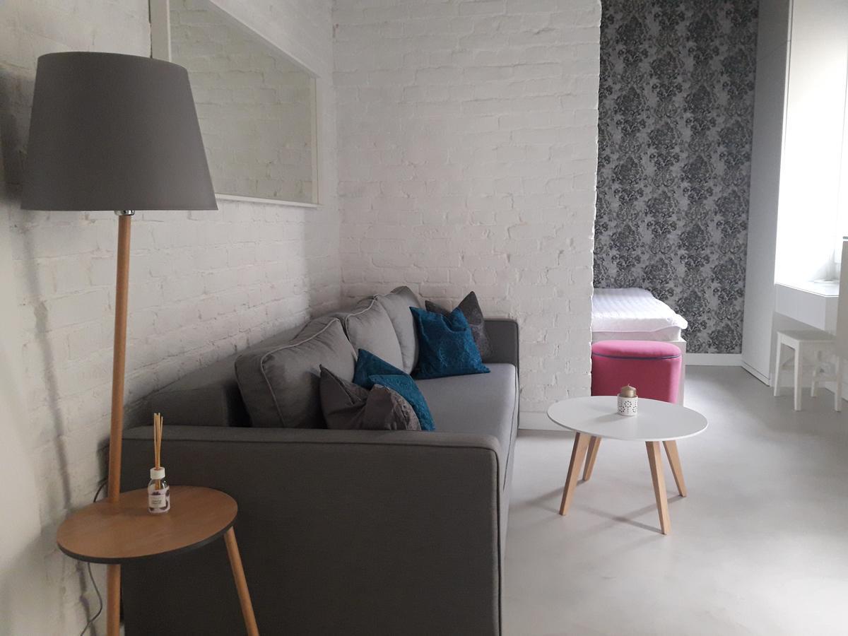Momo Apartment Belgrado Buitenkant foto