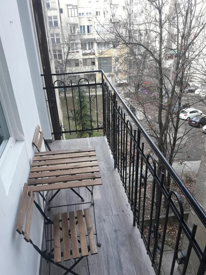 Momo Apartment Belgrado Buitenkant foto