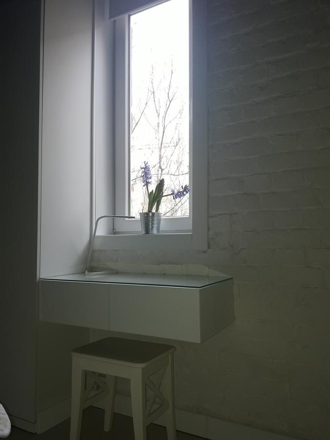 Momo Apartment Belgrado Buitenkant foto