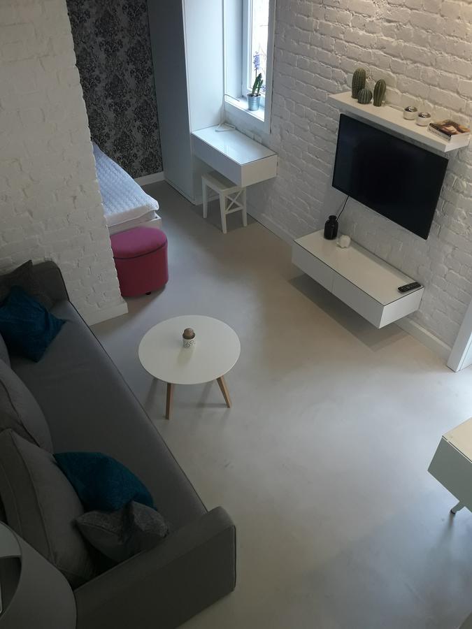 Momo Apartment Belgrado Buitenkant foto