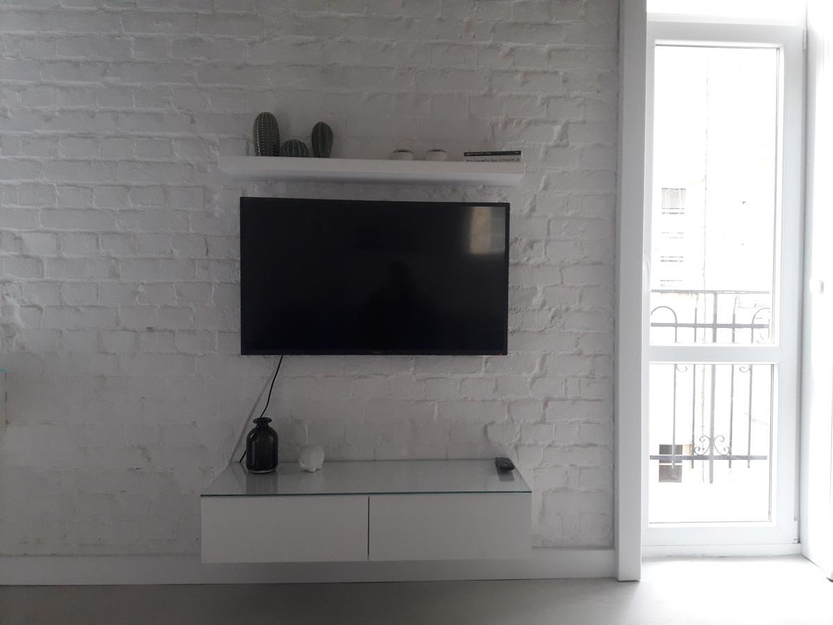 Momo Apartment Belgrado Buitenkant foto