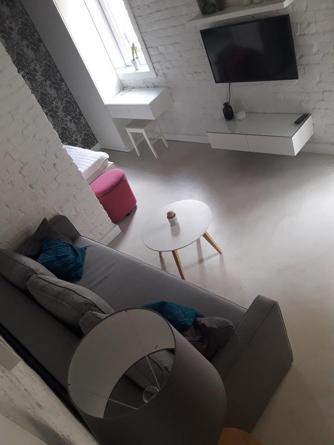 Momo Apartment Belgrado Buitenkant foto