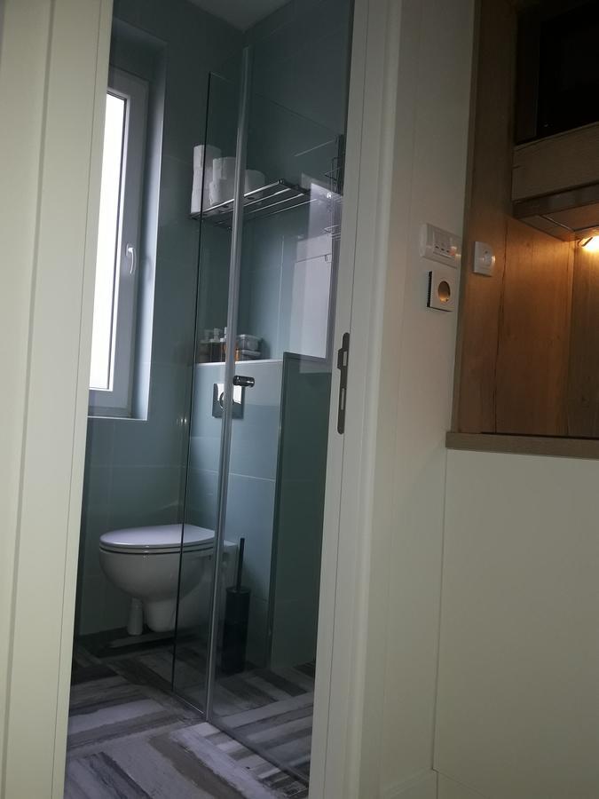 Momo Apartment Belgrado Buitenkant foto
